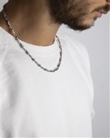 Collana Nove25 Filo Spinato in Argento N25COL00242 - N25COL00242